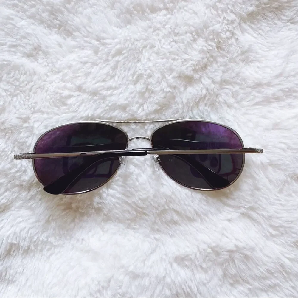 Jace Green Polarized Classic Aviator Sunglasses